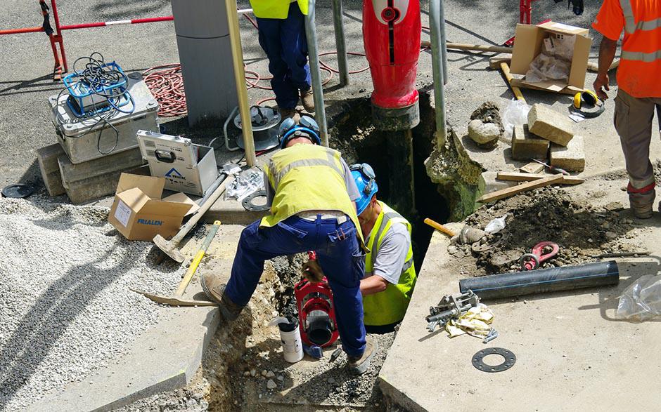 débouche canalisation Condé-sur-Vesgre