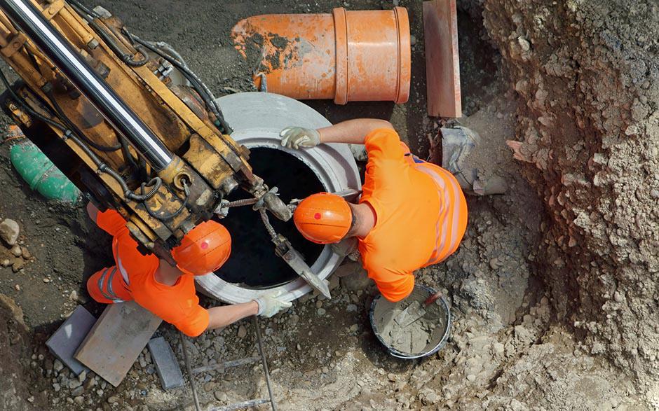 curage de canalisation Bussy-Saint-Georges