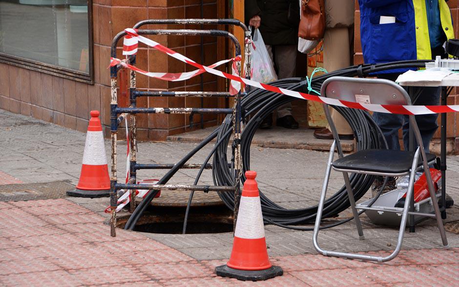 travaux assainissement Neufmoutiers-en-Brie
