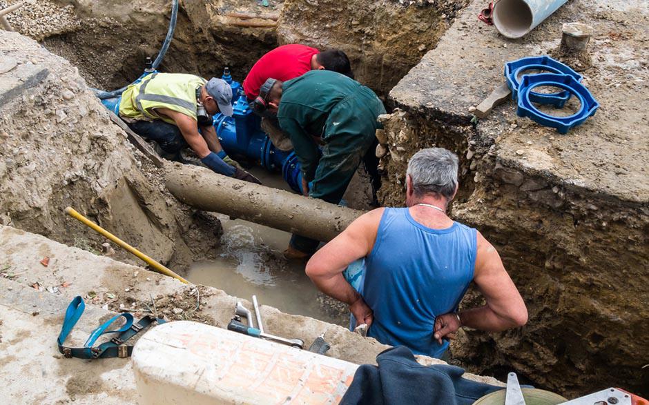 déboucheur chimique canalisation Rosny-sous-Bois
