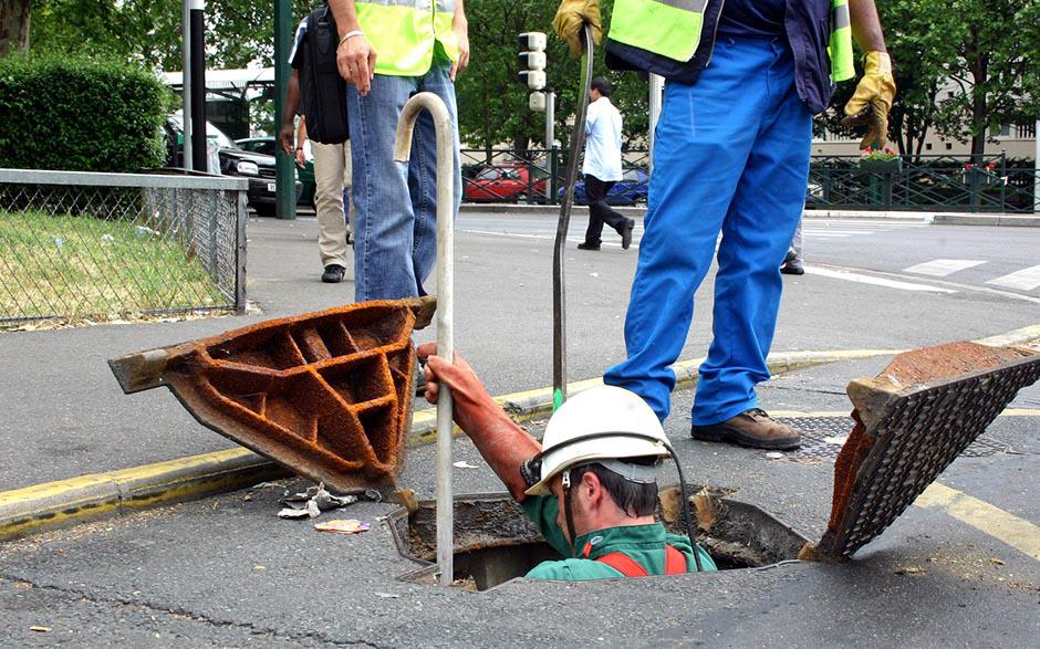 débouchage canalisation eaux usées Boran-sur-Oise